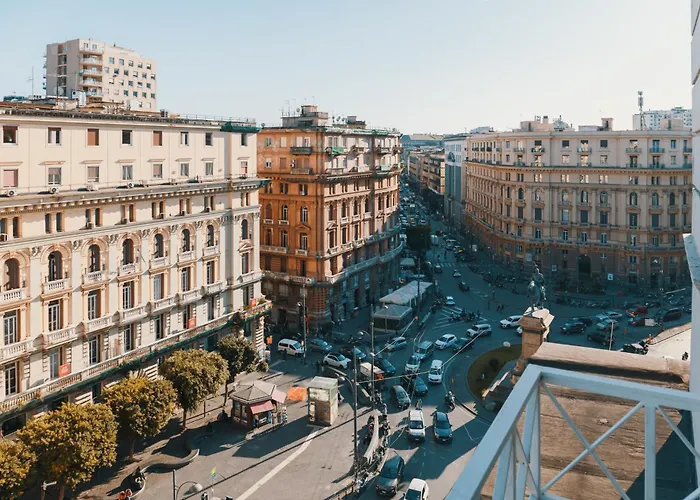 Attico33 Naples