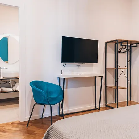 Attico33 Πανσιόν Νάπολη