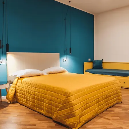 Πανσιόν Attico33 4*