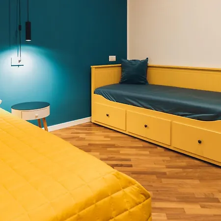 Πανσιόν Attico33 Νάπολη