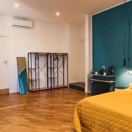 Attico33 Πανσιόν Νάπολη