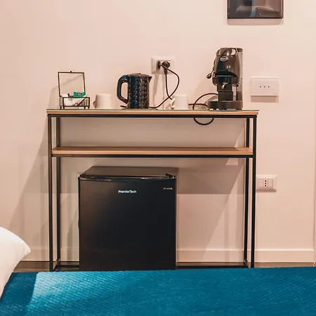 Πανσιόν Attico33 4*