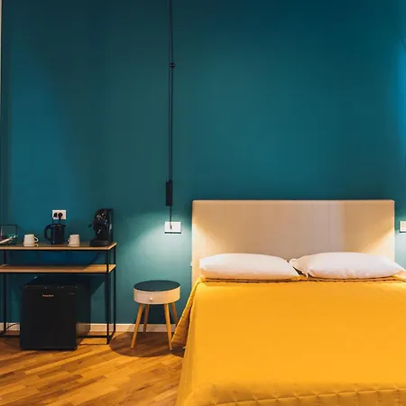 Attico33 Πανσιόν Νάπολη