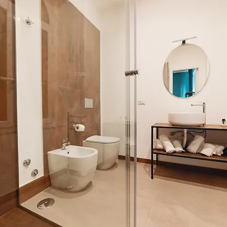 Attico33 Πανσιόν Νάπολη