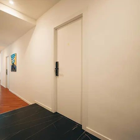 Attico33 Πανσιόν Νάπολη