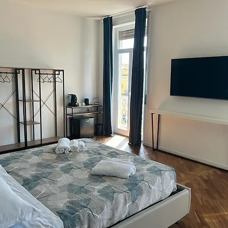 Attico33 Νάπολη