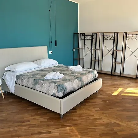 Attico33 Πανσιόν Νάπολη