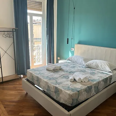 Attico33 Πανσιόν Νάπολη