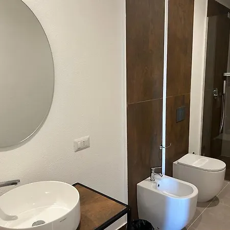 Attico33 Πανσιόν Νάπολη