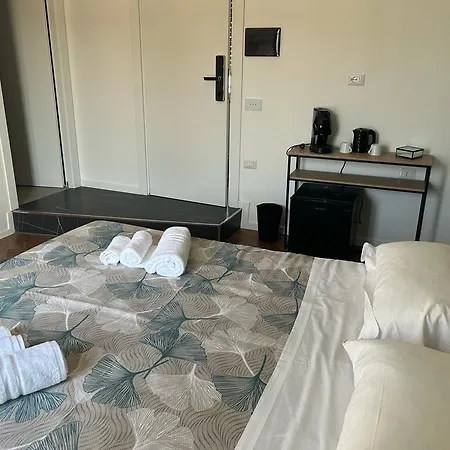 Attico33 Πανσιόν Νάπολη