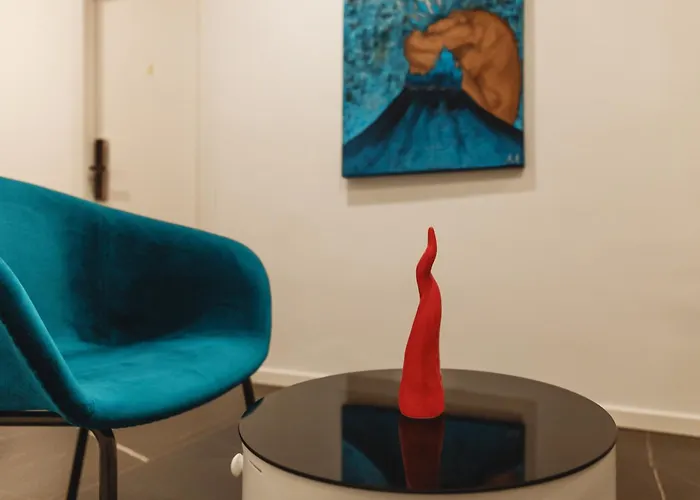 Attico33 4* 那不勒斯